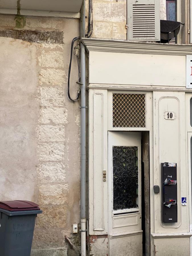 Le Pilori - Centre Historique, En Face Du Musee Du Pilori, A 2Mn A Pied De L'Hyper Centre Et Proche Toutes Commodites, Wifi-Netflix Niort Zewnętrze zdjęcie
